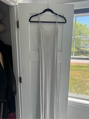 Bumpsuit- The Cotton Maternity Dress, size M